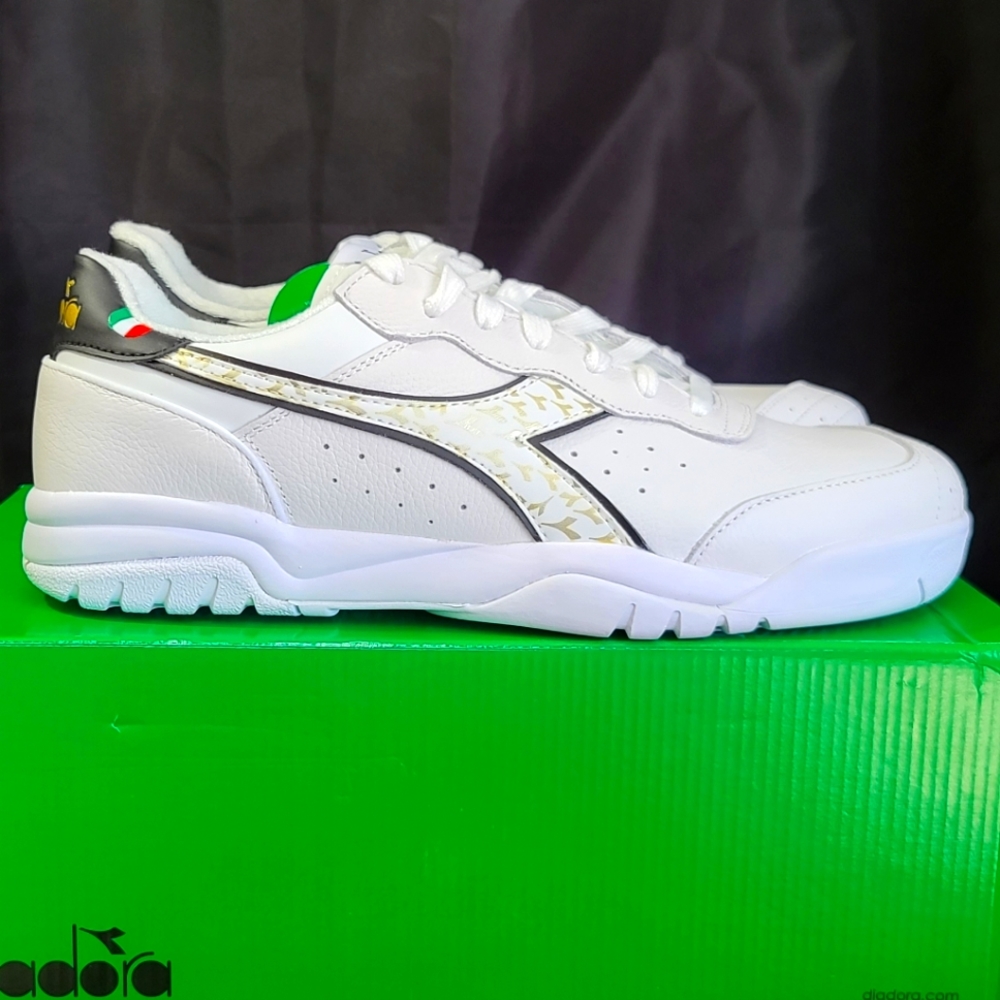 Diadora Maverick White/Black